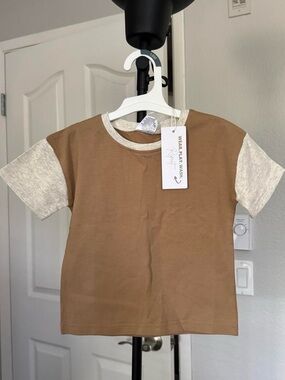 Sova Colorblock Shirt
